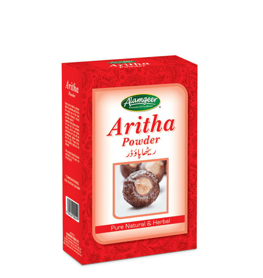 ALAMGEER ARITHA POWDER 100G