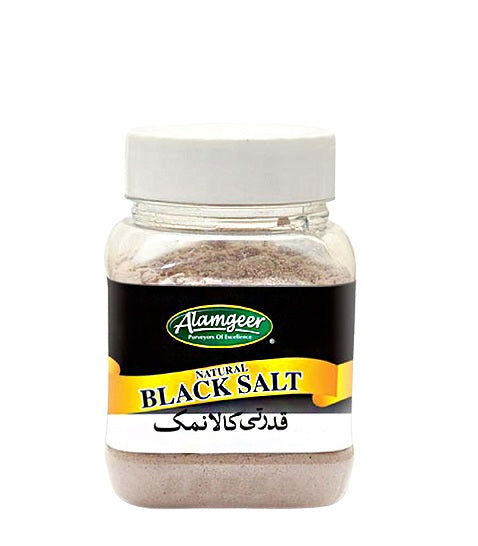 ALAMGEER BLACK SALT 200G