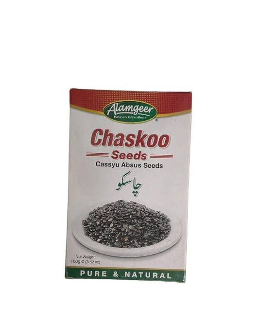 ALAMGEER CHASKOO SEEDS 100G