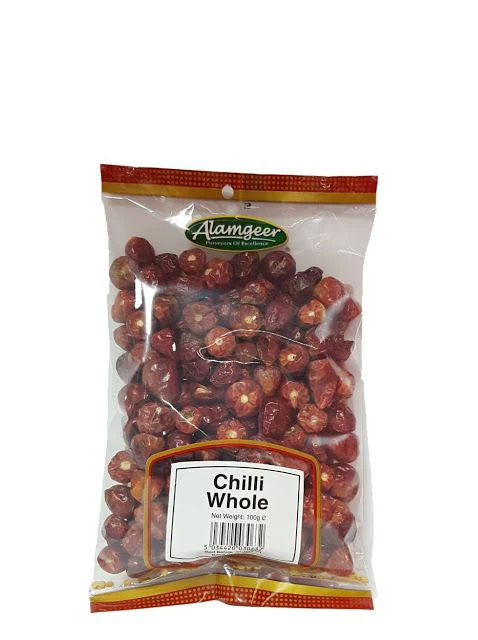 ALAMGEER CHILLI WHOLE 100G