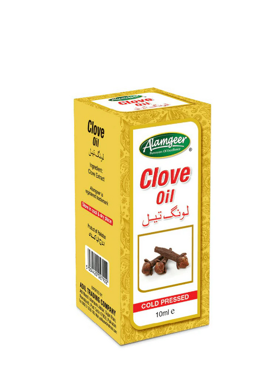ALAMGEER CLOVE OIL 10ML
