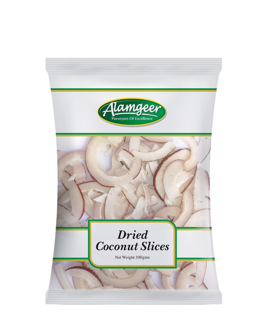ALAMGEER COCONUT SLICE 100G