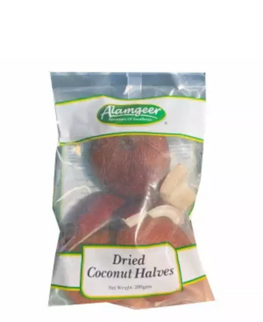 ALAMGEER COCONUT WHOLE 200G