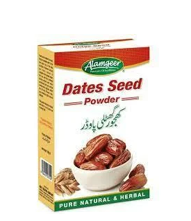 ALAMGEER DATE SEEDS POW 100G