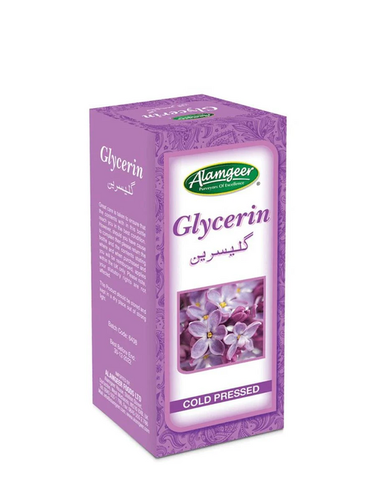ALAMGEER GLYCERIN COLD PRESSED 100ML