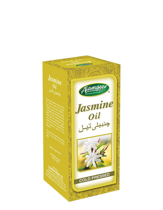 ALAMGEER JASMINE OIL 100ML