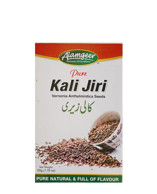 ALAMGEER KALI JIRI 50G