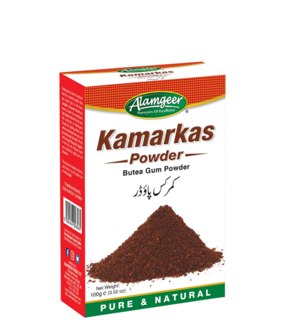 ALAMGEER KAMARKAS WHOLE 100G