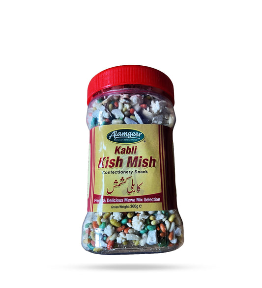 ALAMGEER KISHMISH 360G