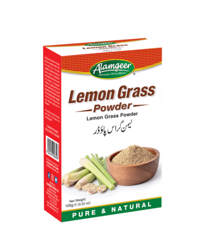 ALAMGEER LEMONGRASS POWDER 100G