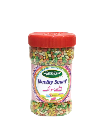 ALAMGEER MEETHAY SOUNF 400G