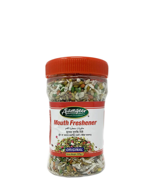 ALAMGEER MOUTH FRESHENER 325G