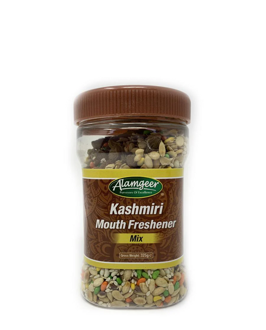 ALAMGEER MOUTH FRESHENER KASHMIRI MIX 325G