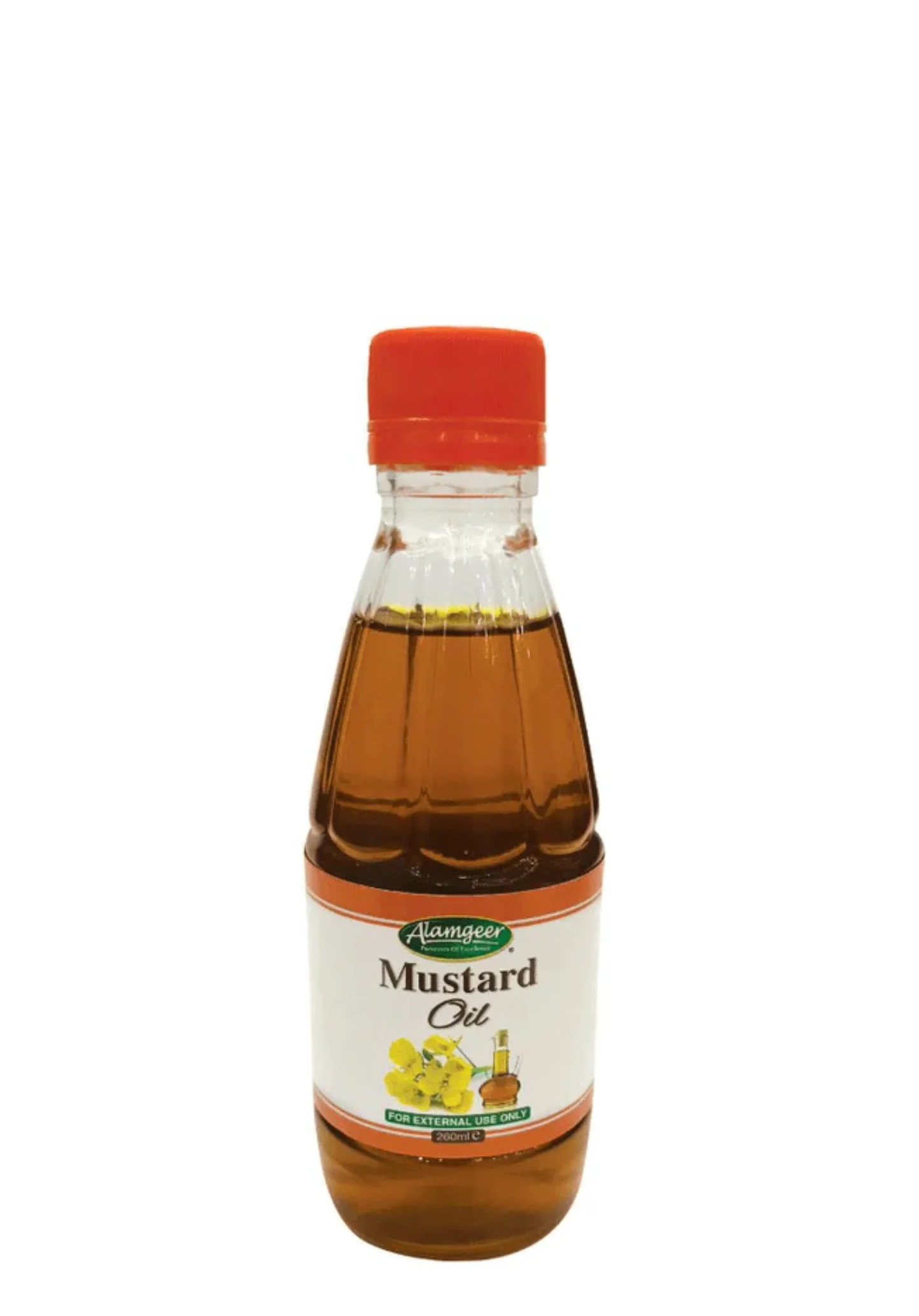ALAMGEER MUSTARD OIL 500ML