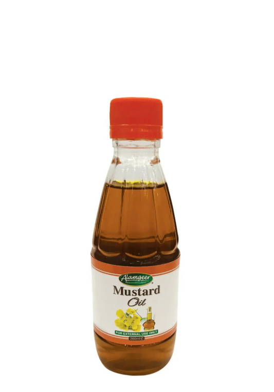 ALAMGEER MUSTARD OIL 500ML