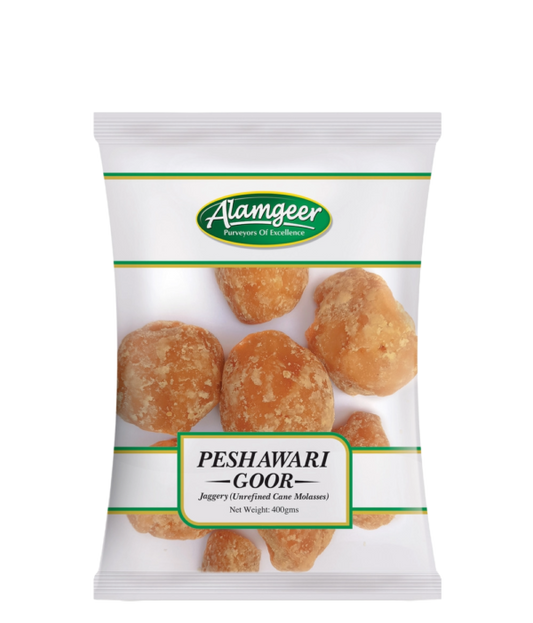 ALAMGEER PESHAWARI GOOR 400g