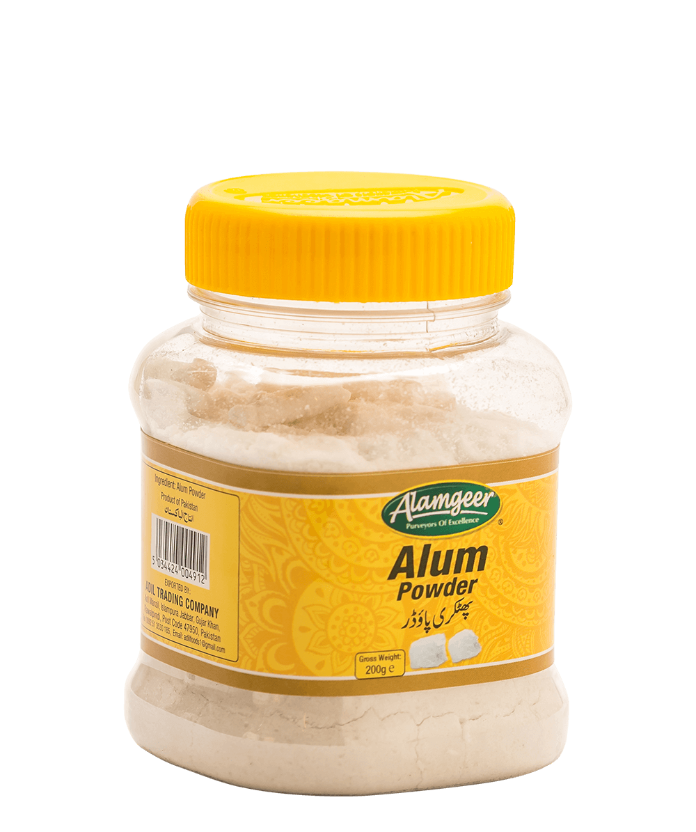 ALAMGEER PHITKARI ALUM POWDER 200G