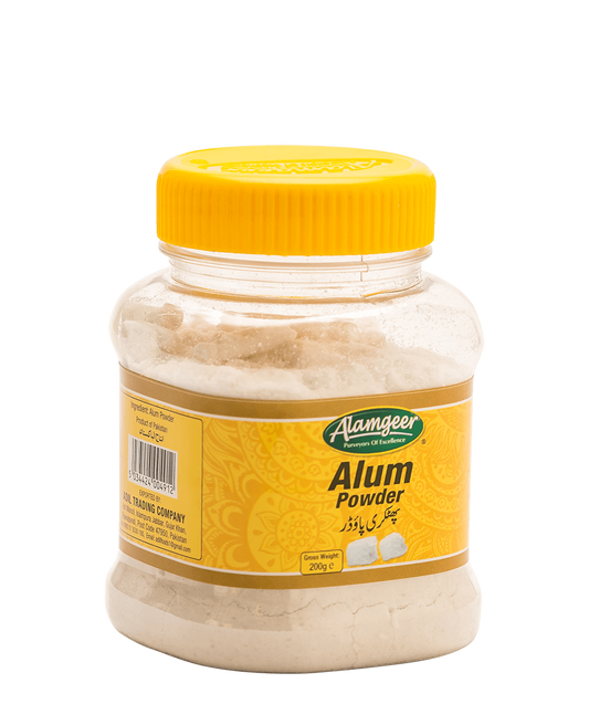 ALAMGEER PHITKARI ALUM POWDER 200G