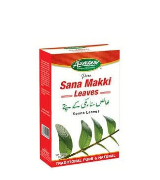 ALAMGEER SANA MAKKI SENNA POWDER 50G