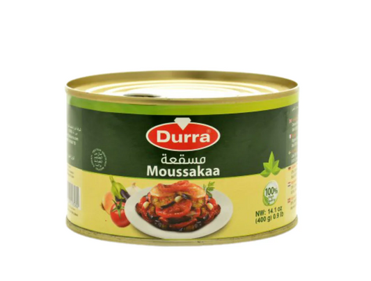 AL DURRA MUSAKKA 400G