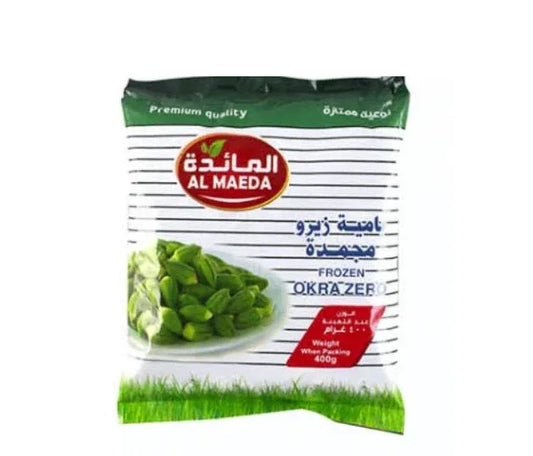 Almaeda Okra 400g