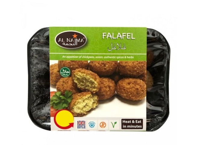 AL NAJMA FALAFEL HEAT&EAT 230G