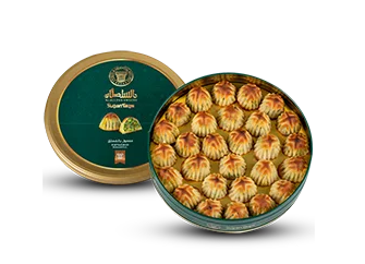 ALSULTAN SWEETS ASIAH PISTACHIO 500G