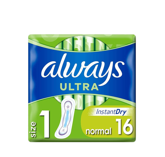 ALWAYS ULTRA NORMAL 16'S
