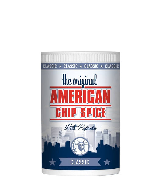 AMERICAN CHIP SPICE CLASSIC 85G