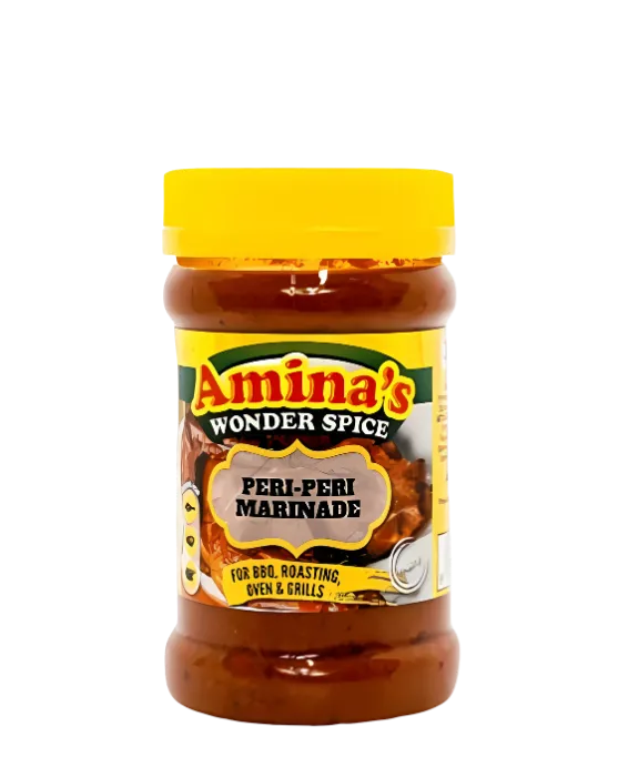 CHICKEN DUST 325G (AMINA'S)