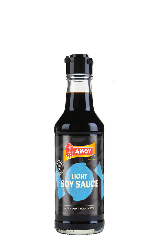 AMOY LIGHT SOY SAUCE 150ML