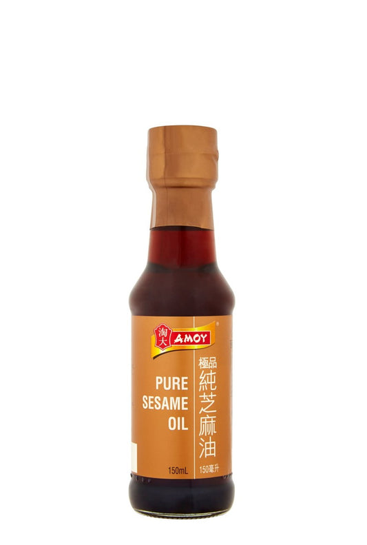 AMOY PURE SESAME OIL 150ML