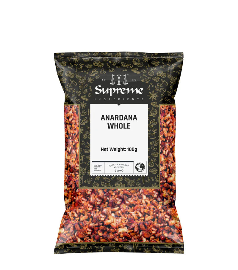 SQ ANARDANA WHOLE 100G