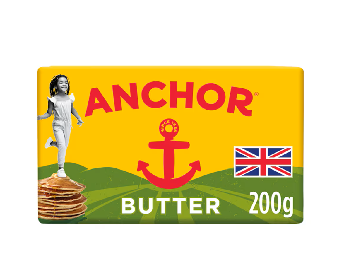 ANCHOR BUTTER 200G