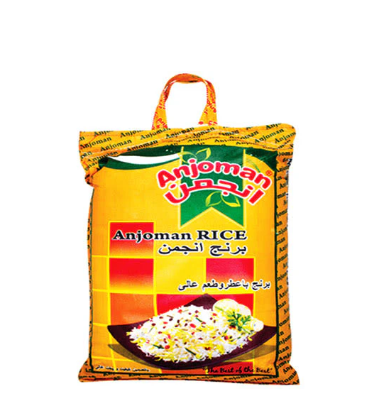ANJOMAN RICE 10KG