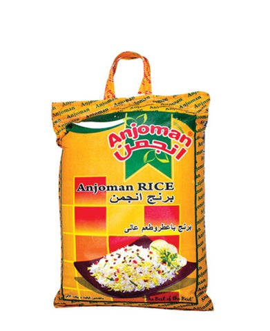 ANJOMAN RICE 5KG