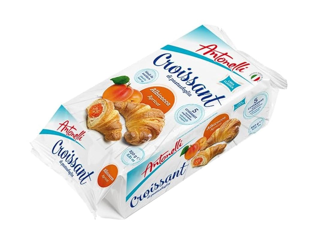 ANTO CROISSANTS CREME 5PC