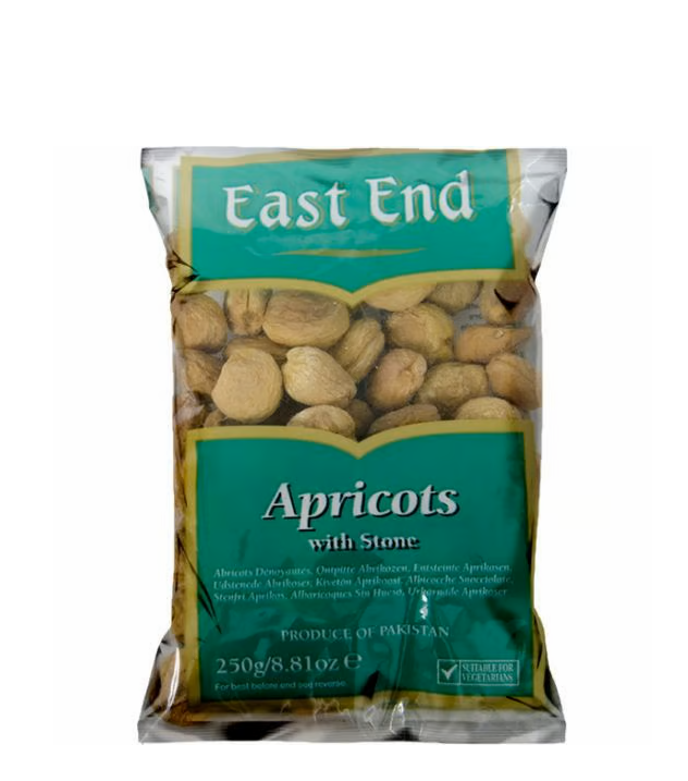 EE APRICOT STONE 250G