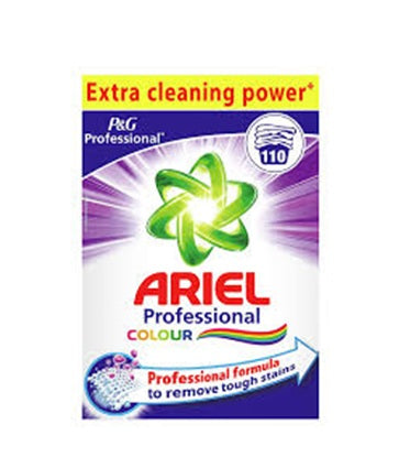ARIEL COLOUR WASH 110 WASH