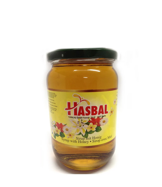 ASBAL SUBE SYRUP WITH HONEY 350G