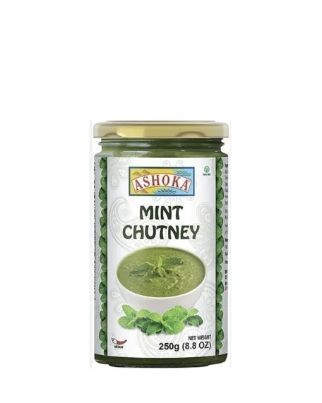 ASHOKA MINT CHUTNEY 250G