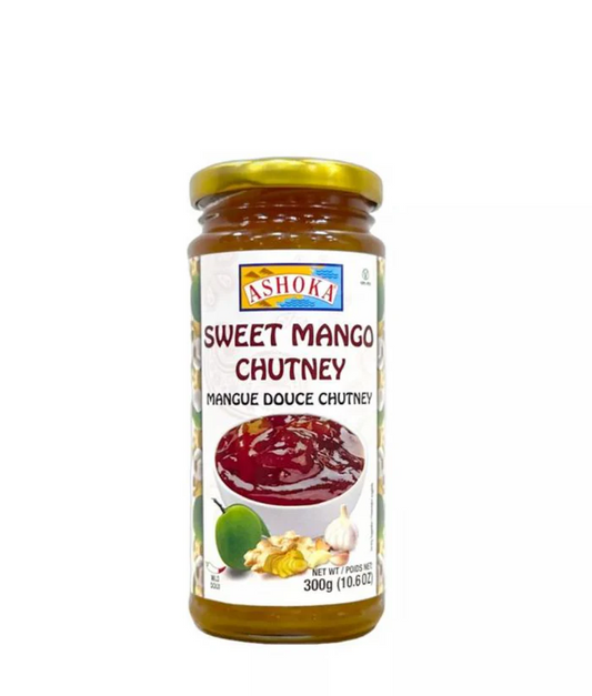 ASHOKA SWEET MANGO CHUTNEY 300G