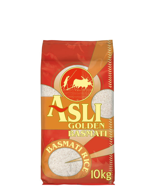 ASLI GOLDEN SELLA  RICE 10KG