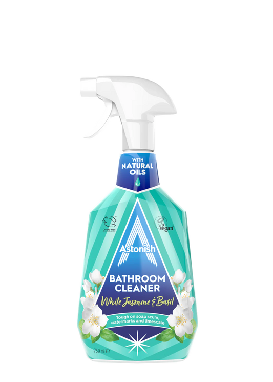 ASTONISH BATHROOM CLEANER 750ML