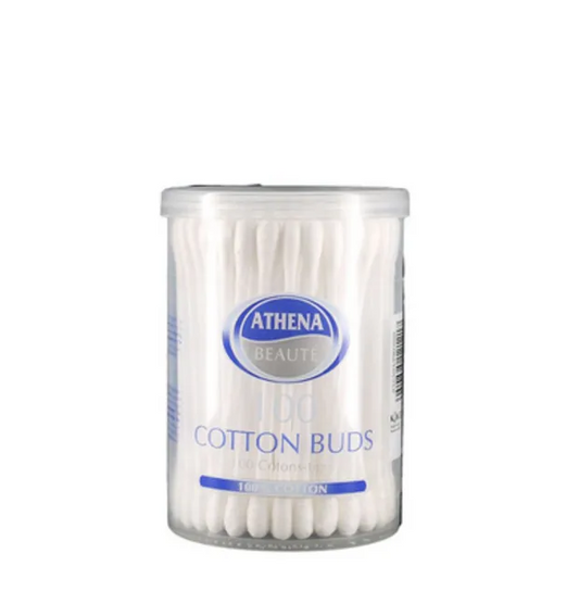 ATHENA COTTON BUDS 100 TIGES