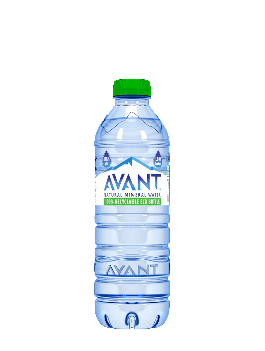 AVANT MINERAL WATER 500ML
