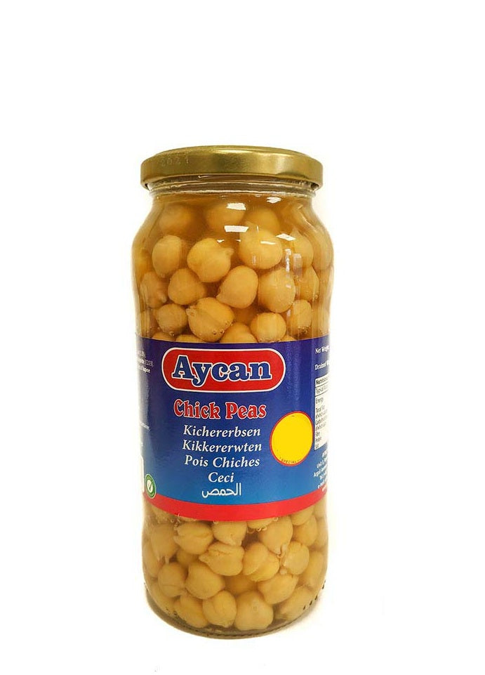 AYCAN CHICK PEAS 540G