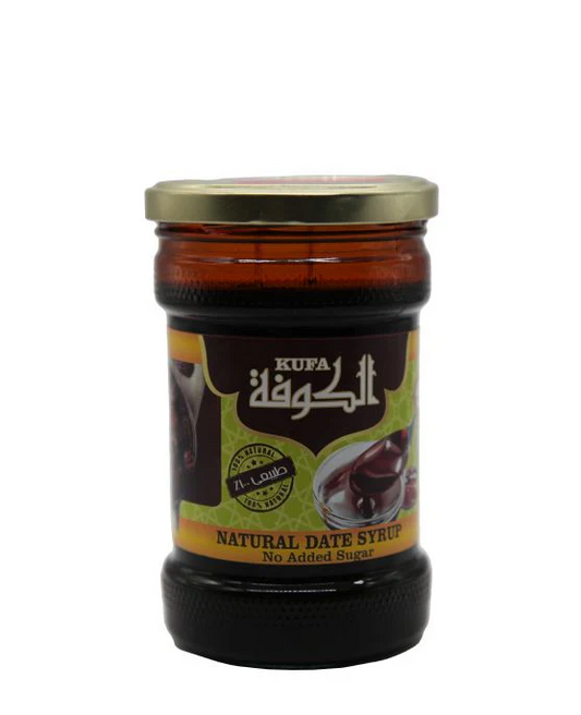 KUFA NATURAL DATE SYRUP 900G