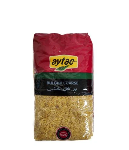 AYTAC BULGUR COARSE 1KG