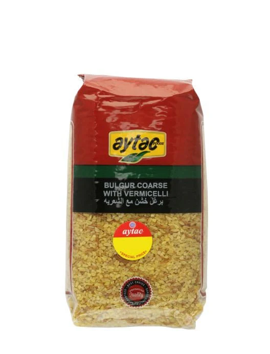 AYTAC BULGUR CORSE WITH VERMICELLI 1KG